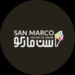 تصویر بستنى ايتاليايى سن ماركو تهران