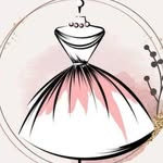 تصویر لباس مجلسی خاص برای مراسم شما ✨
👗