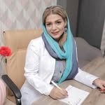 تصویر دكتر ساره حيدری متخصص زنان