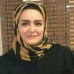 تصویر دکتر صفورا فرخی پور