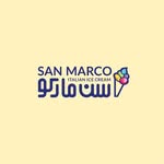 تصویر بستنی ایتالیایی سن مارکو