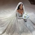 تصویر مزون لباس عروس شرق