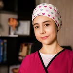 تصویر دکتر نرمین کریسانی جراح و‌ متخصص زنان زایمان